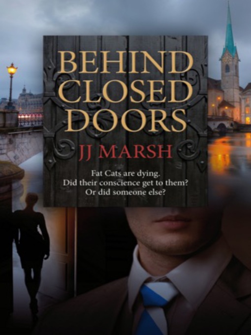 Title details for Behind Closed Doors by J. J. Marsh - Wait list